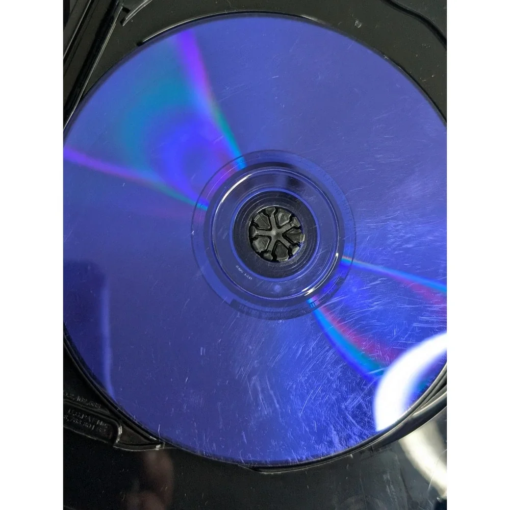 Frogger: The Great Quest (Sony‎ PlayStation 2, 2001) Disc Only Cleaned